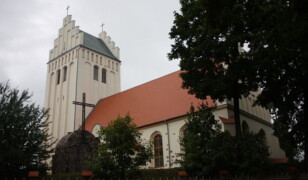 Konkatedra Najświętszej Maryi Panny Matki Kościoła w Gołdapi