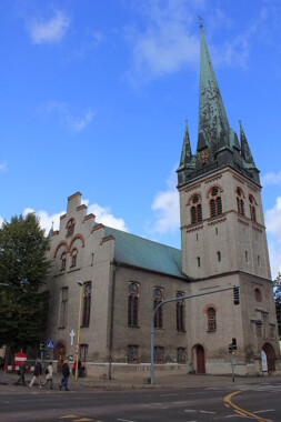 Kościół Chrystusa Króla w Świnoujściu