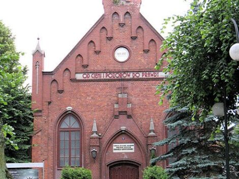 Kościół Chrześcijan Baptystów w Ełku