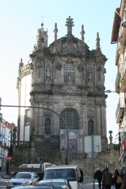 Kościół – Igreja dos Clérigos