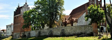 Kościół Ewangelicko – Metodystyczny w Dąbrównie