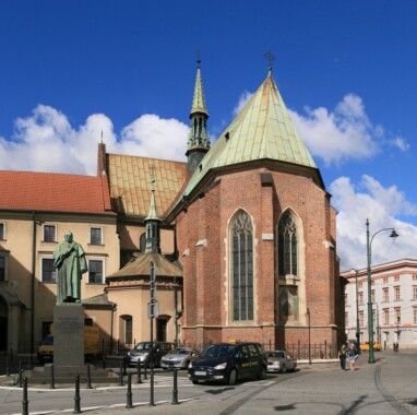 Kościół Franciszkanów w Krakowie