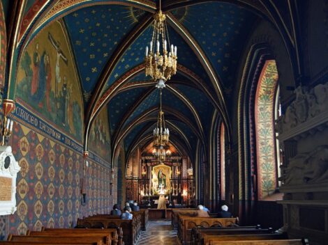 Kościół Franciszkanów w Krakowie