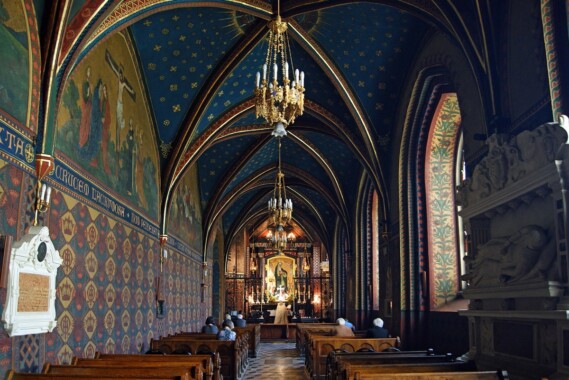 Kościół Franciszkanów w Krakowie
