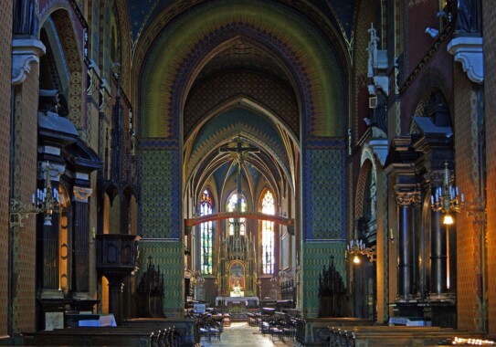 Kościół Franciszkanów w Krakowie