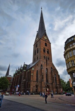 Kościół Główny św. Piotra w Hamburgu