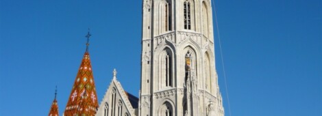 Kościół Macieja w Budapeszcie