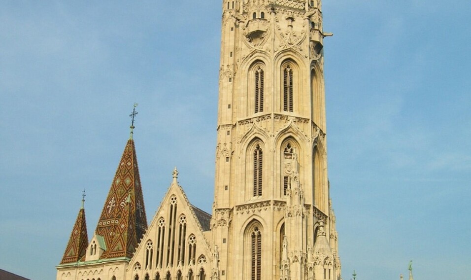 Kościół Macieja (Mátyás templom)