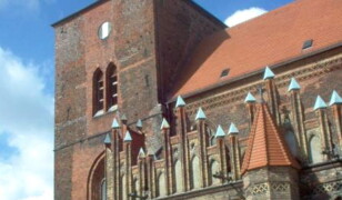 Kościół Mariacki w Słupsku