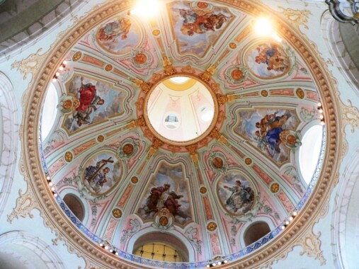 Kościół Marii Panny w Dreźnie