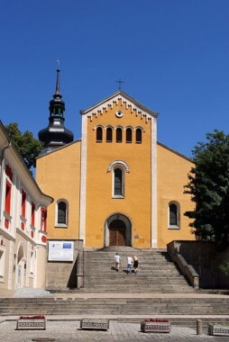 Kościół Matki Boskiej Bolesnej i św. Wojciecha w Opolu