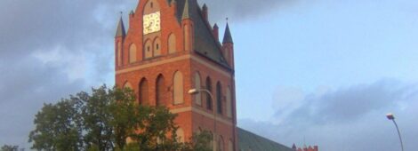 Kościół Najświętszego Serca Pana Jezusa w Ełku