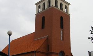 Kościół Nawiedzenia Najświętszej Maryi Panny w Jastarni