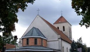 Kościół św. Dominika Savio w Ostródzie