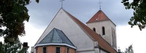 Kościół św. Dominika Savio w Ostródzie