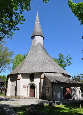 Kościół św. Gertrudy w Darłowie