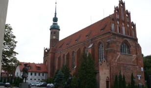 Kościół św. Jacka w Słupsku