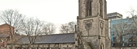 Kościół św Jana Ewangelisty w Leeds
