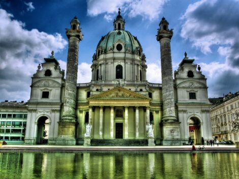 Kościół św. Karola Boromeusza w Wiedniu