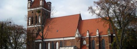 Kościół św. Katarzyny Aleksandryjskiej w Golubiu-Dobrzyniu (Golub)