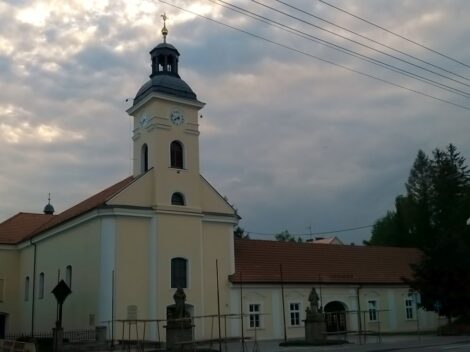 Kościół św. Klemensa w Ustroniu