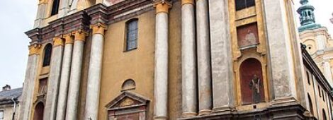 Kościół św. Marii Magdaleny i klasztor oo. franciszkanów