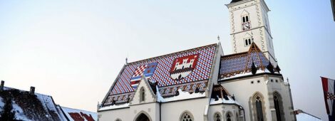 Kościół św. Marka w Zagrzebiu