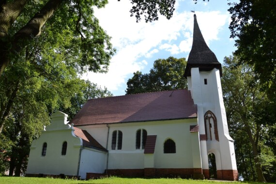 Kościół św. Mikołaja w Kamieniu Pomorskim