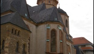 Kościół św. Mikołaja w Lipsku
