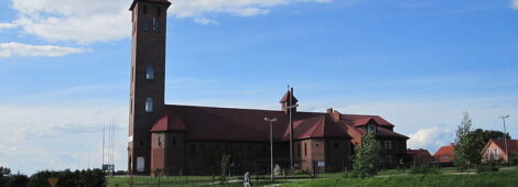 Kościół św. Mikołaja w Mikołajkach
