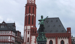 Kościół św. Mikołaja we Frankfurcie