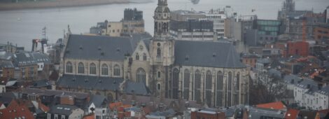 Kościół św. Pawła w Antwerpii