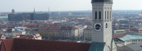 Kościół św. Piotra w Monachium