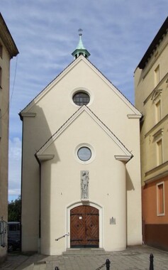Kościół św. Sebastiana w Opolu