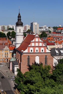 Kościół Świętej Trójcy w Opolu