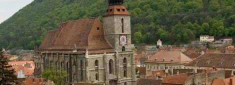 Czarny Kościół Braszowski