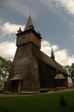 Kościół św. Jana Chrzciciela w Orawce