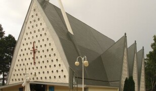Kościół Wniebowzięcia Najświętszej Maryi Panny we Władysławowie