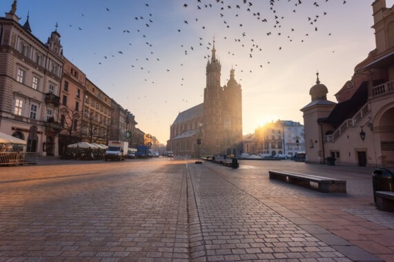 Kraków z Dzieckiem