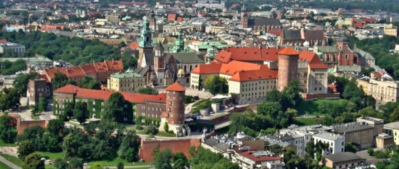 Zamek królewski na Wawelu