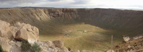Krater Meteorytowy