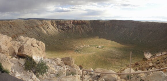 Krater Meteorytowy