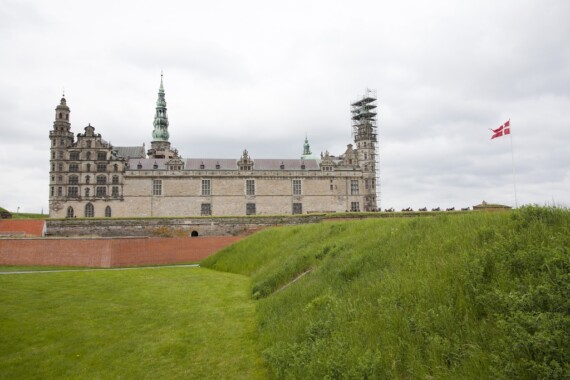 Zamek Kronborg w Helsingør
