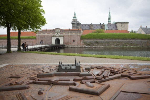 Zamek Kronborg w Helsingør