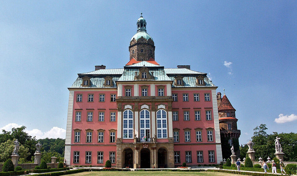 Zamek Książ