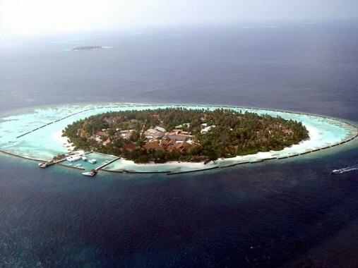 Kurumba Island Resort