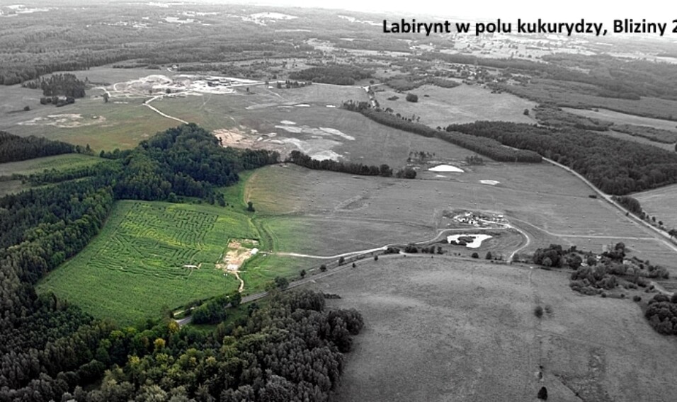 Świat Labiryntów w Blizinach