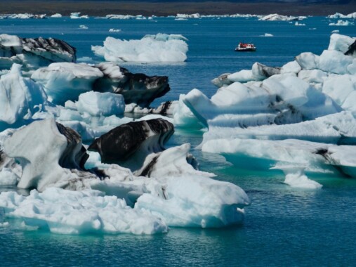 Laguna Jökulsárlón