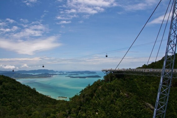 Langkawi Sky Bridge