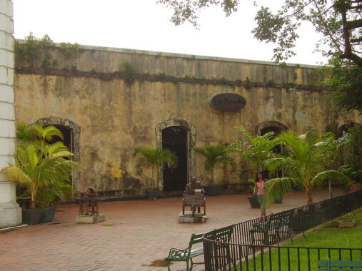 Las Bovedas (Panama)